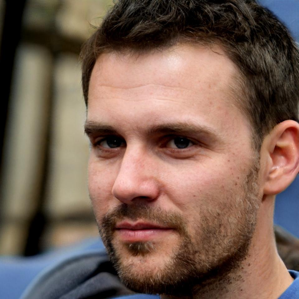 Retrato profesional de Ignacio Valls