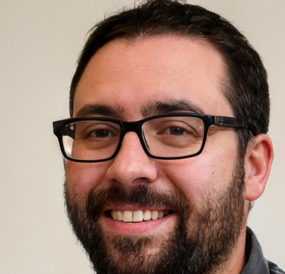 Marc Ferrer, graduado del programa de análisis financiero 2024